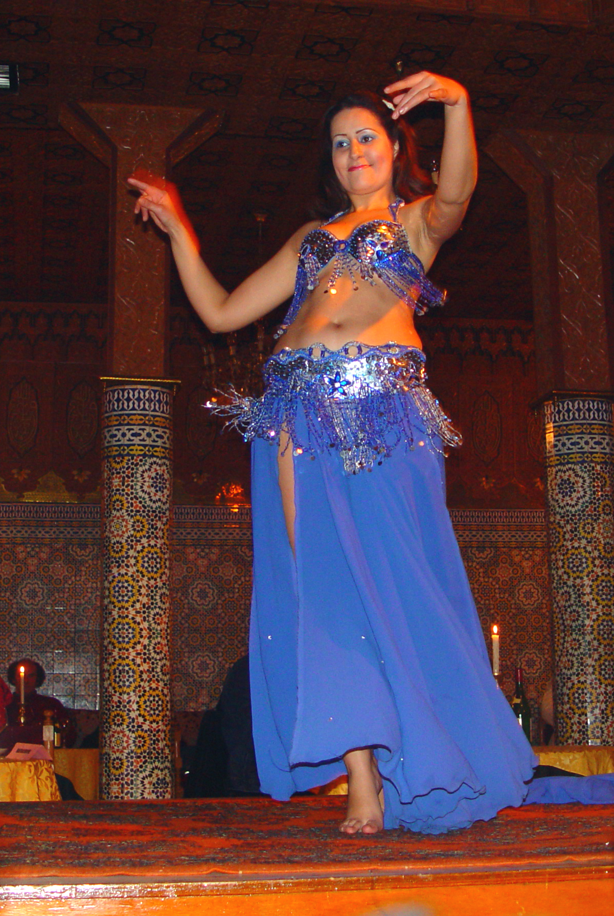 Photo:  Belly dance 05